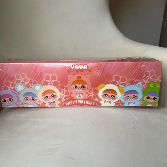 Yaya - 1 year old Happy Birthday edition - Picture 1 of 2